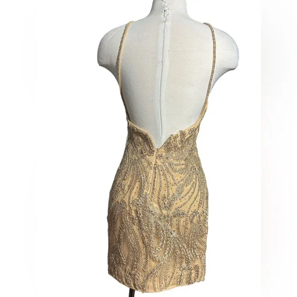 Morilee Madeline Gardner Dress Size 2 - Picture 4 of 10